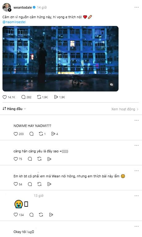 Vbiz có cặp đôi tình cũ liên tục tương tác, khán giả kêu gọi quay lại mà cứ ậm ừ không chịu- Ảnh 1.