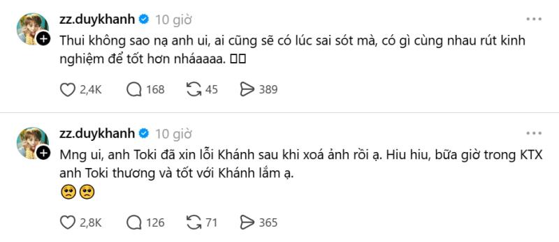 Nam thần tượng Việt vừa comeback đã bị kêu gọi tẩy chay, dùng AI chế ảnh khiến đồng nghiệp phải lên tiếng giải cứu- Ảnh 3.