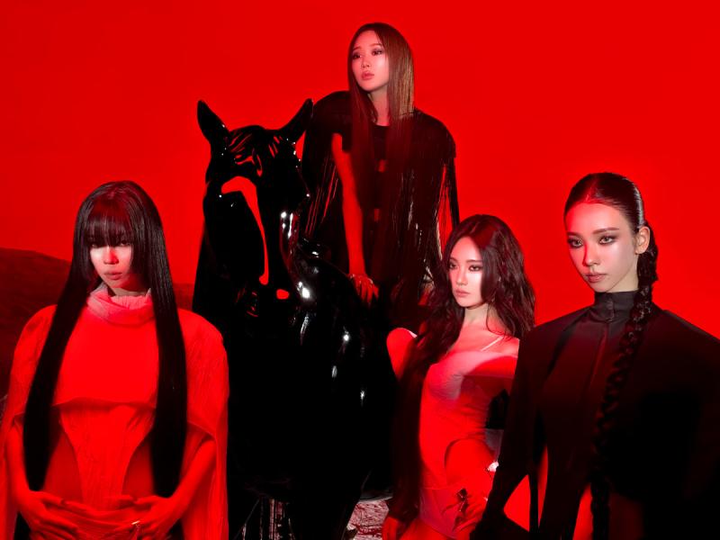 Hè thêm rực lửa với nhóm đại mỹ nhân: Album “phục thù” xuất sắc, visual tràn màn hình khỏi chê- Ảnh 6.