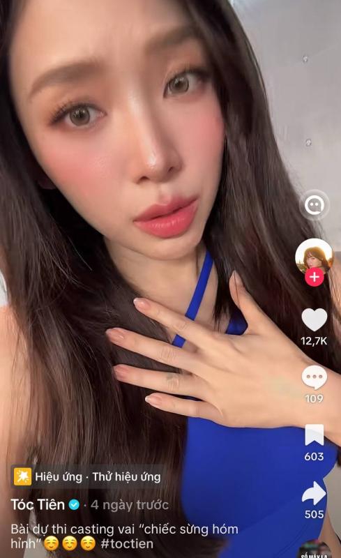 Netizen soi hint nghi Tóc Tiên bị "cắm sừng", chính chủ lên tiếng: Xin đừng nhét chữ!- Ảnh 1.