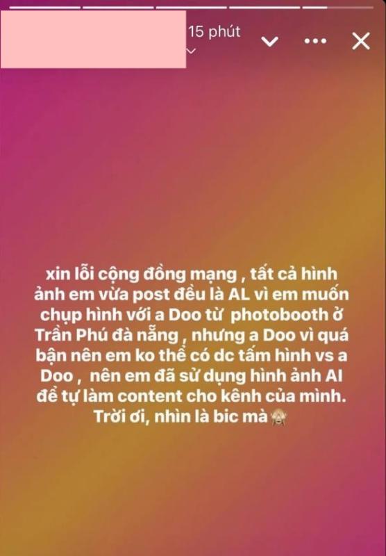 Hải Đăng Doo lên tiếng hình ảnh nghi sử dụng bóng cười cùng cô gái lạ trong khách sạn - Ảnh 4.