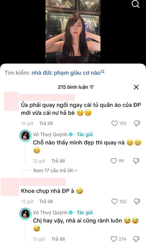 Vũ Thuý Quỳnh không được yên sau khi hẹn hò Đức Phạm- Ảnh 2.