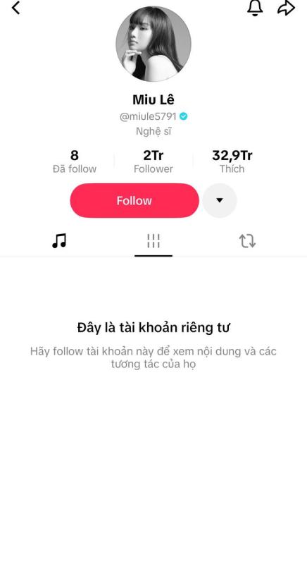 Tình hình mới nhất của Miu Lê- Ảnh 1.