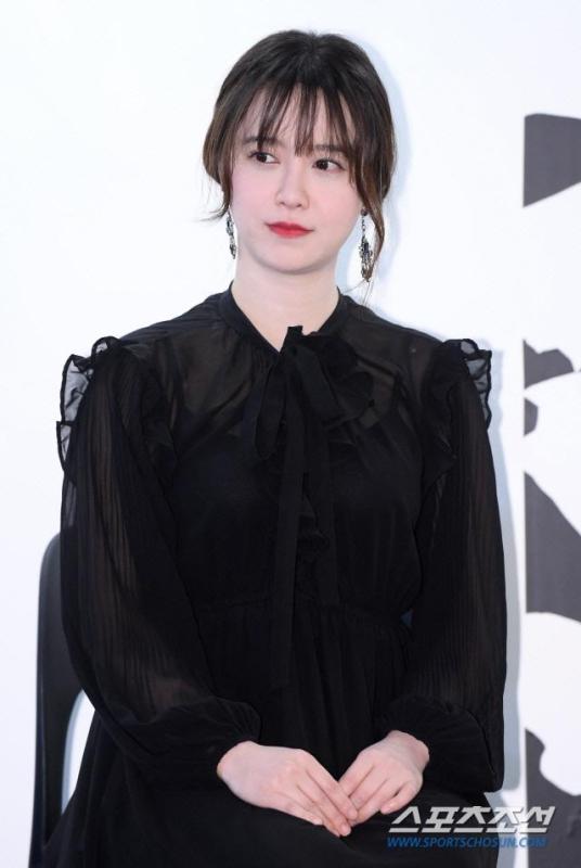 Nàng cỏ Goo Hye Sun giờ biến thành “yêu tinh” đấy à?- Ảnh 6.