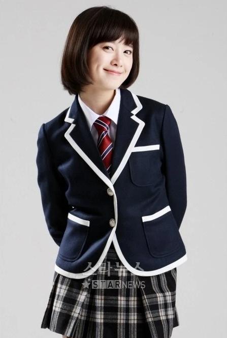 Nàng cỏ Goo Hye Sun giờ biến thành “yêu tinh” đấy à?- Ảnh 4.