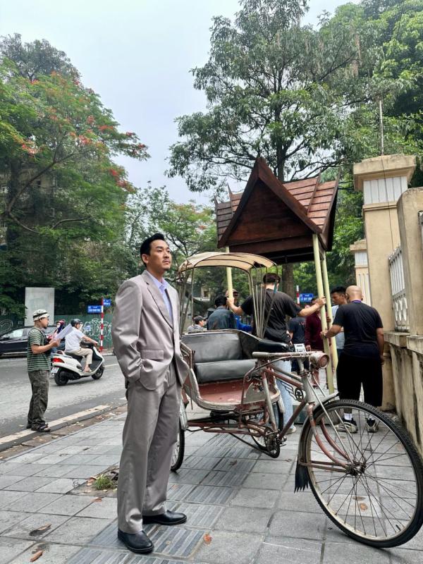Sốc visual nam thần nghìn tỷ Vbiz như xé sử bước ra, diễn xuất đỉnh cao cả đời chưa từng thất bại- Ảnh 3.
