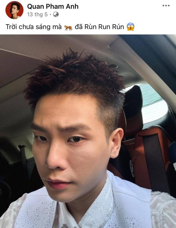 Tình hình hiện tại của Quân A.P- Ảnh 2.