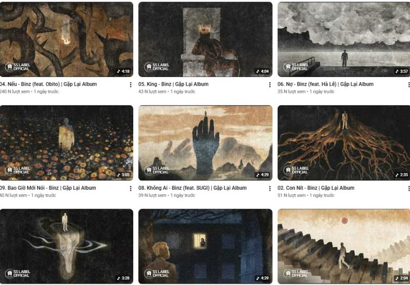Gặp tranh cãi lớn với hình ảnh "Tóc Tiên - Touliver", Binz đã đổi artwork trong bài Em?- Ảnh 3.