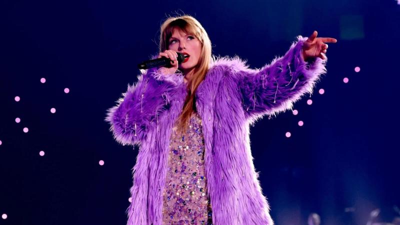 Top 5 nghệ sĩ nữ bán vé concert khủng nhất thế giới: Taylor Swift một mình một đỉnh, BLACKPINK “tàng hình”- Ảnh 1.