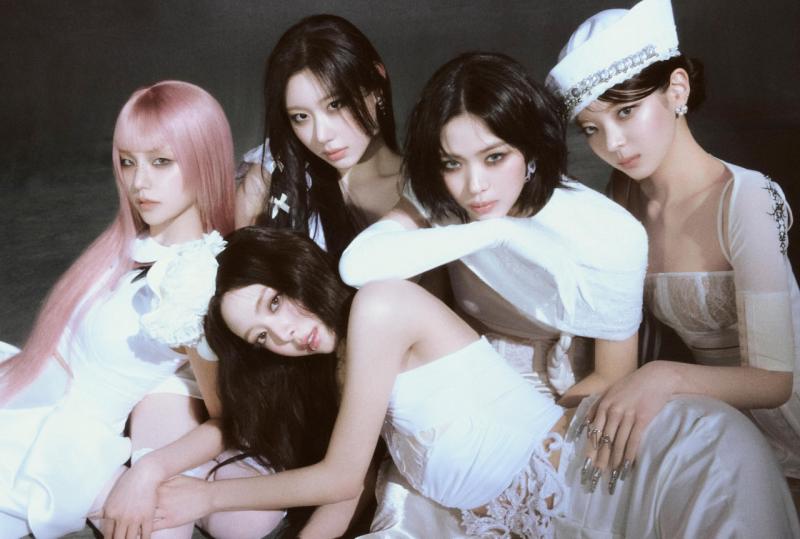 Nhóm mỹ nhân từng bị chê hết thời lội ngược dòng ngoạn mục, album leo top 1 toàn quốc - Ảnh 3.