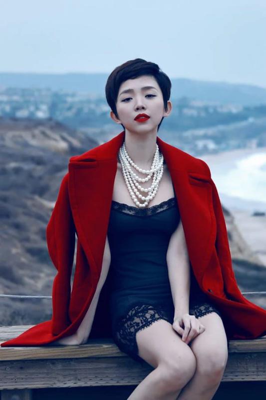 Việt Nam có mỹ nhân thi Đại học đạt điểm 10, đỗ trường Y Dược nhưng bỏ học đi hát bị mẹ từ mặt- Ảnh 3.