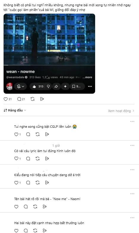 Vbiz có cặp đôi tình cũ liên tục tương tác, khán giả kêu gọi quay lại mà cứ ậm ừ không chịu- Ảnh 2.
