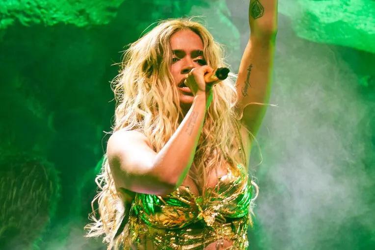 Top 5 nghệ sĩ nữ bán vé concert khủng nhất thế giới: Taylor Swift một mình một đỉnh, BLACKPINK “tàng hình”- Ảnh 20.