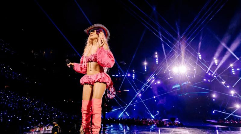 Top 5 nghệ sĩ nữ bán vé concert khủng nhất thế giới: Taylor Swift một mình một đỉnh, BLACKPINK “tàng hình”- Ảnh 22.