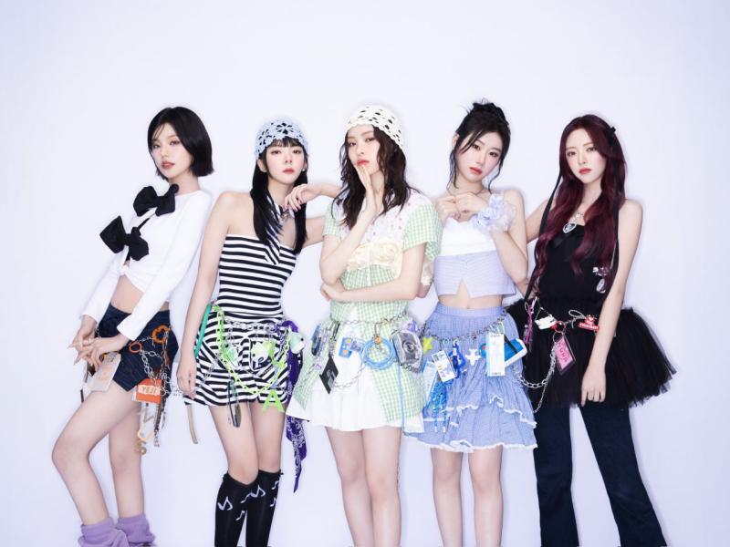 Nhóm mỹ nhân từng bị chê hết thời lội ngược dòng ngoạn mục, album leo top 1 toàn quốc - Ảnh 2.