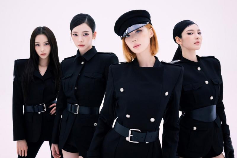 Hè thêm rực lửa với nhóm đại mỹ nhân: Album “phục thù” xuất sắc, visual tràn màn hình khỏi chê- Ảnh 5.