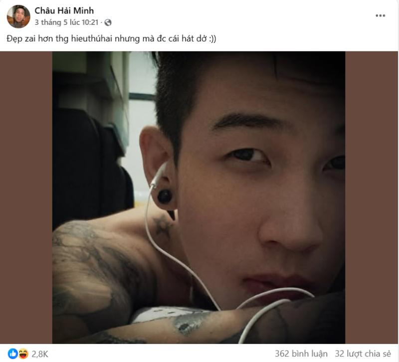 Mối “thâm thù” giữa Quán quân Rap Việt và Quán quân Anh Trai Say Hi- Ảnh 2.