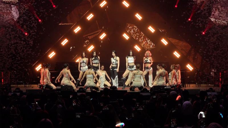 Nhóm mỹ nhân từng bị chê hết thời lội ngược dòng ngoạn mục, album leo top 1 toàn quốc - Ảnh 1.