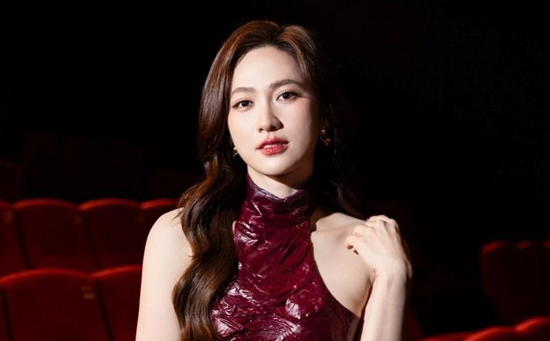 Ngắm nhan sắc nữ thần mặt mộc đẹp nhất Việt Nam mà tự ái, tàn tạ cỡ nào vẫn peak hơn nghìn lớp makeup- Ảnh 8.