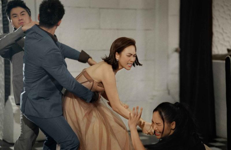 Ai cứu nổi Miu Lê?- Ảnh 5.