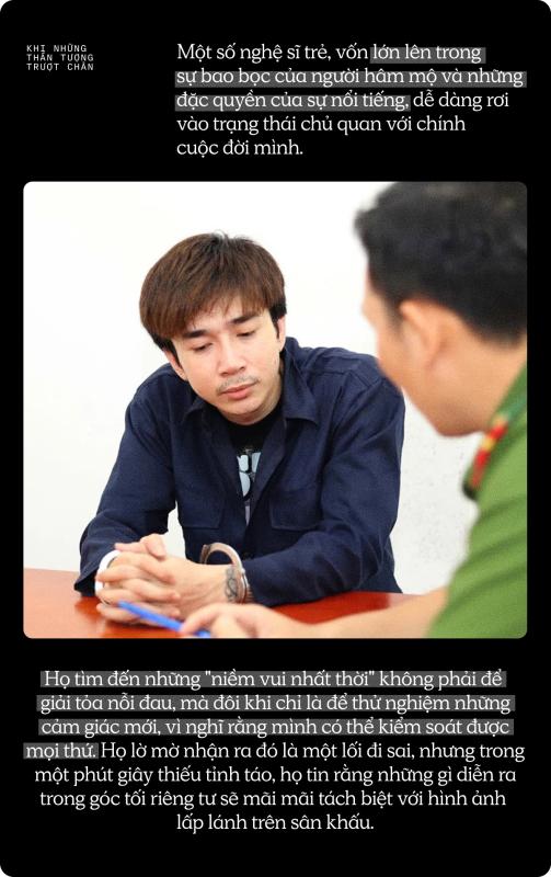 Những thần tượng khiến bạn hét tên trên khán đài, rồi khiến bạn thất vọng ngoài đời thực - Ảnh 2.