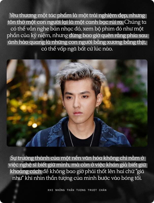 Những thần tượng khiến bạn hét tên trên khán đài, rồi khiến bạn thất vọng ngoài đời thực - Ảnh 8.