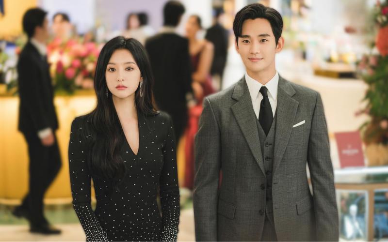 10 phim Hàn được xem nhiều nhất Netflix toàn cầu: Queen of Tears bét bảng, hạng 1 càng bị chê càng viral khắp thế giới- Ảnh 10.