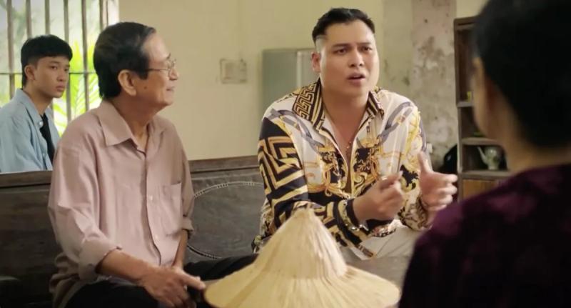 Không thể chấp nhận kết phim Bước Chân Vào Đời- Ảnh 1.