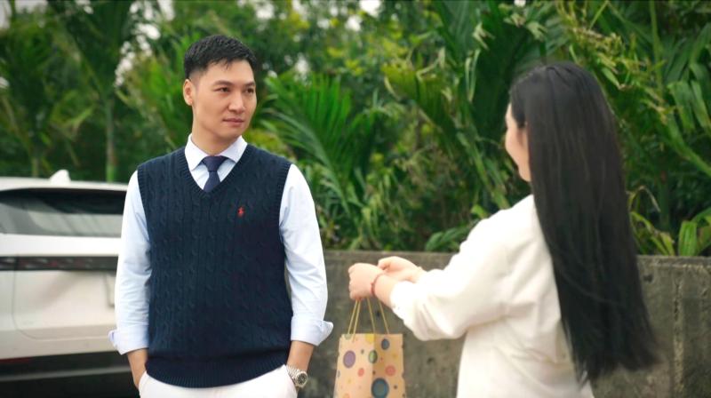 Không thể chấp nhận kết phim Bước Chân Vào Đời- Ảnh 4.
