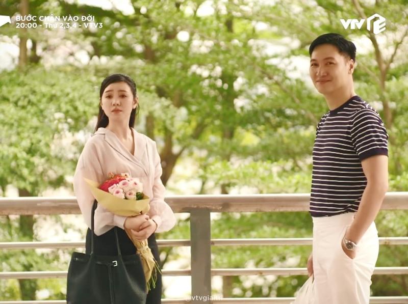 Không thể chấp nhận kết phim Bước Chân Vào Đời- Ảnh 6.