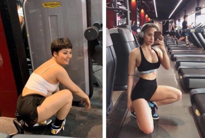Nhan sắc Miu Lê thay đổi thế nào sau 15 năm vào showbiz?- Ảnh 4.