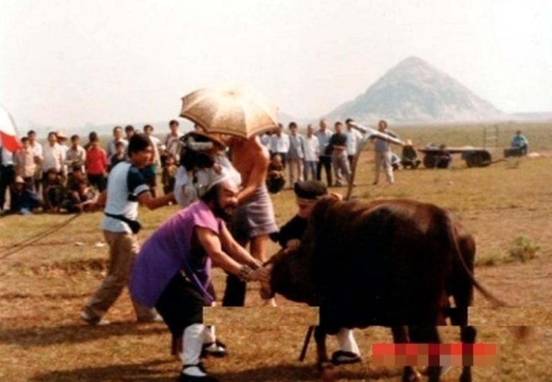 Hậu trường "cười ra nước mắt" ít được hé lộ của phim Tây Du Ký- Ảnh 8.