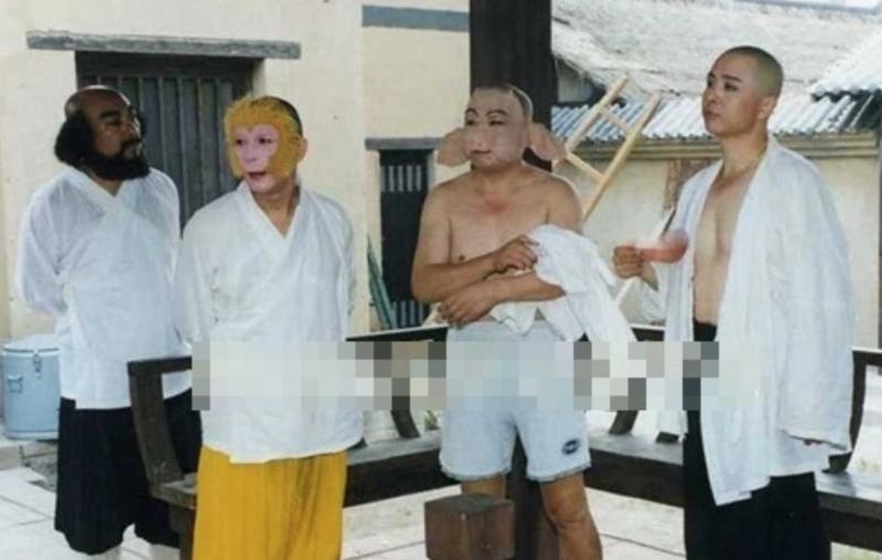 Hậu trường "cười ra nước mắt" ít được hé lộ của phim Tây Du Ký- Ảnh 2.