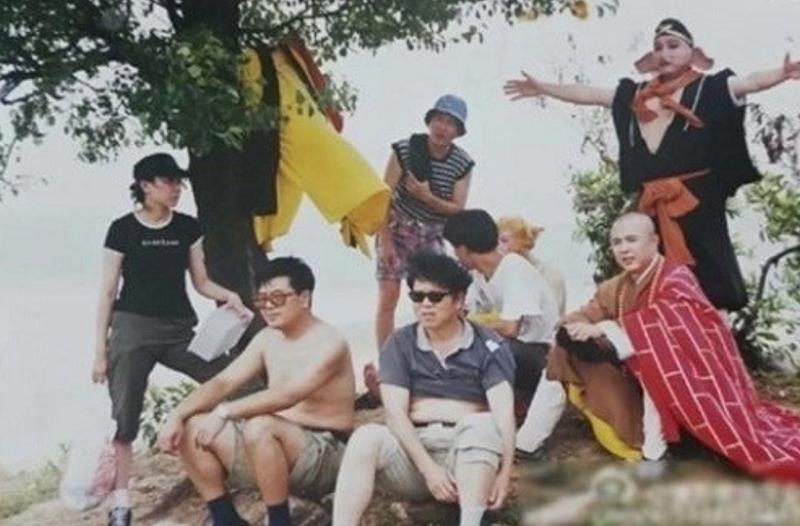 Hậu trường "cười ra nước mắt" ít được hé lộ của phim Tây Du Ký- Ảnh 4.