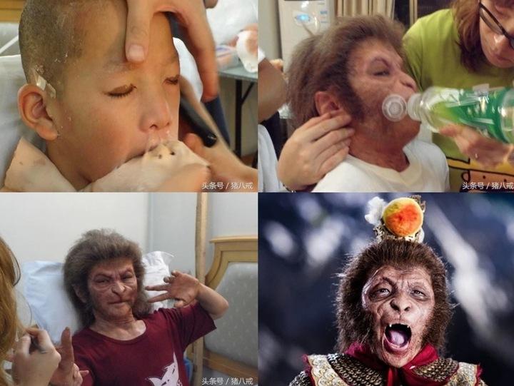 Sao nhí từng bị gọi là "Tôn Ngộ Không xấu nhất màn ảnh" giờ ra sao?- Ảnh 2.
