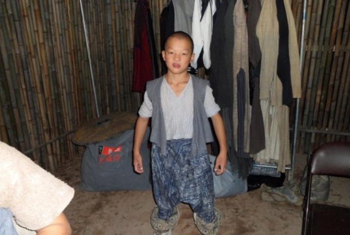 Sao nhí từng bị gọi là "Tôn Ngộ Không xấu nhất màn ảnh" giờ ra sao?- Ảnh 1.