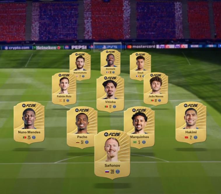 Arsenal nhận thất bại đau đớn sau loạt sút luân lưu, PSG bảo vệ thành công ngôi vô địch Champions League- Ảnh 25.
