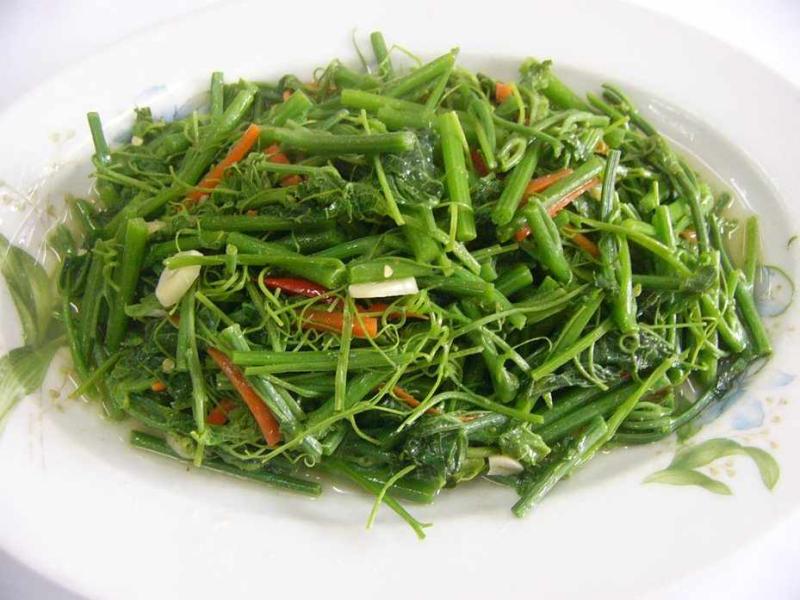 Loại rau dân dã mà là "vua" của kẽm, ăn đều còn chống mất trí nhớ, ngừa ung thư: Cảnh báo 2 sai lầm chết người khi ăn, ai cũng cần biết để tránh - Ảnh 3.