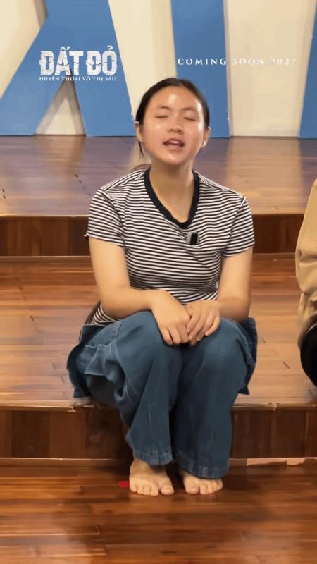 "Sao nhí nghìn tỷ" Vbiz giờ trổ mã thành thiếu nữ, diện mạo tuổi 15 suýt không nhận ra - Ảnh 2.