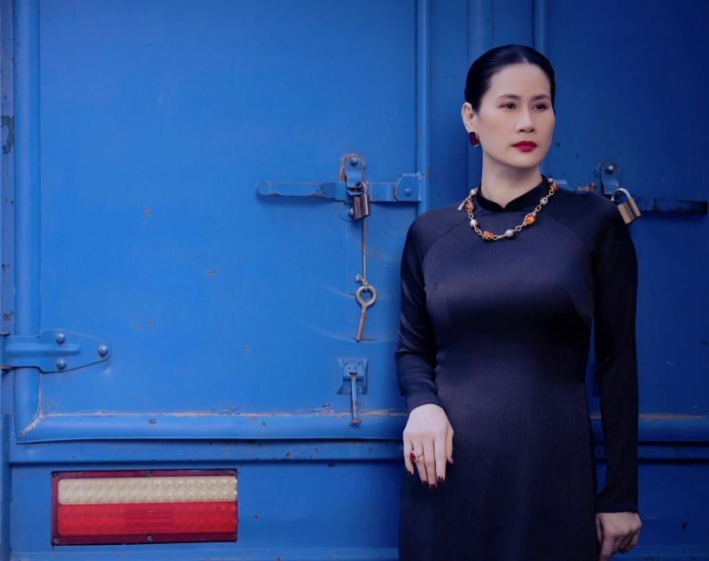Mỹ nhân Việt duy nhất cả đời không được đóng vai nghèo: Khí chất sang chảnh từ trong máu, làm nô tỳ cũng khó phèn- Ảnh 10.