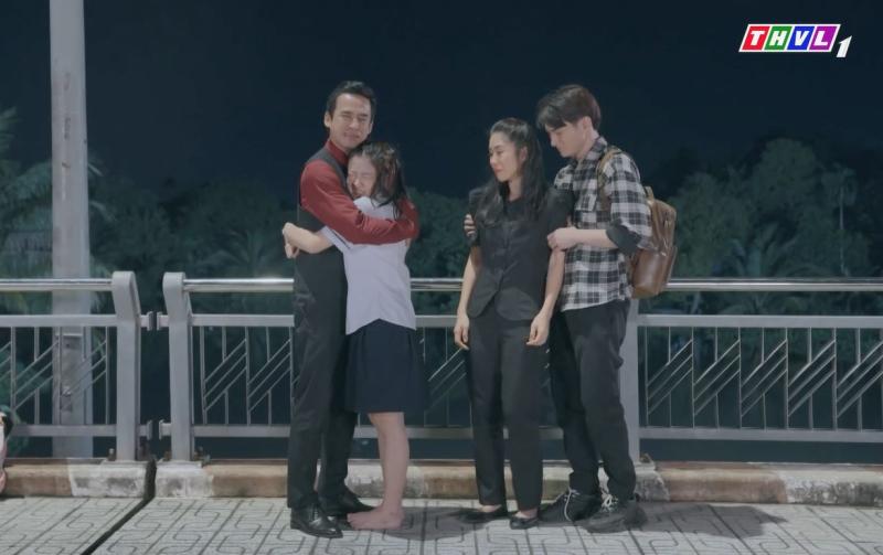 Cả đời xem phim Việt chưa thấy ai khóc xấu cỡ này, diễn dở đến mức "ngũ quan bay tán loạn"- Ảnh 1.