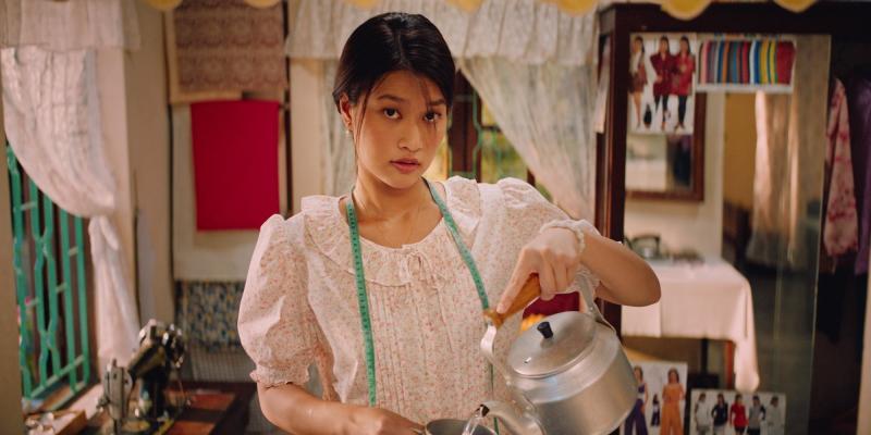 6 nàng thơ đẹp nhất Việt Nam: Phương Anh Đào bét bảng, hạng 1 là thiên thần bước ra tiểu thuyết- Ảnh 5.