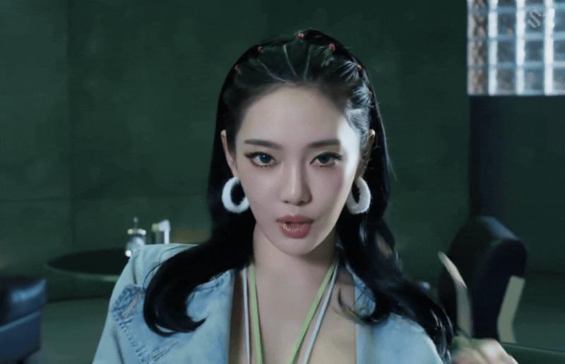 Hè thêm rực lửa với nhóm đại mỹ nhân: Album “phục thù” xuất sắc, visual tràn màn hình khỏi chê- Ảnh 3.