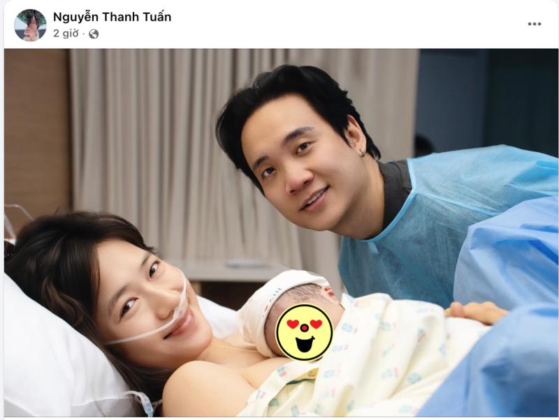 Vợ JustaTee chơi pickleball sau 2 tháng sinh con, bạn thân khuyên đừng đẻ nữa- Ảnh 4.