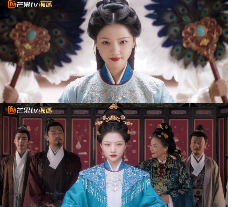 Phim Trung Quốc vừa chiếu đã bị yêu cầu "bế đi ngay": Cặp chính visual toàn góc chết, filter không gánh nổi- Ảnh 5.