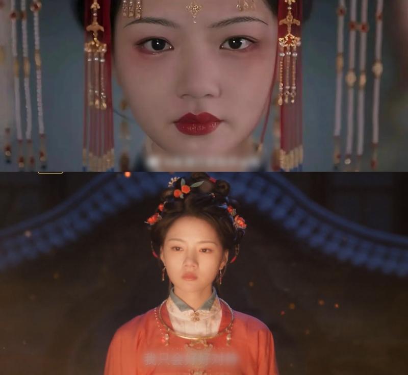 Phim Trung Quốc vừa chiếu đã bị yêu cầu "bế đi ngay": Cặp chính visual toàn góc chết, filter không gánh nổi- Ảnh 4.