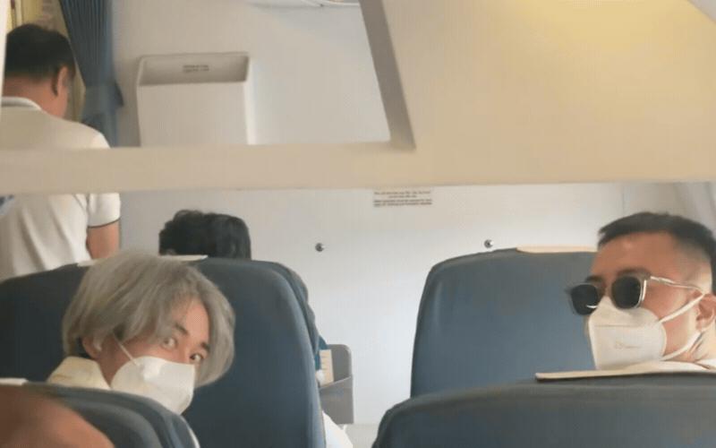 Đoạn nhạc 5 giây “tóm dính” 2 nghệ sĩ nổi tiếng, nhìn biểu cảm hiểu luôn vấn đề- Ảnh 2.