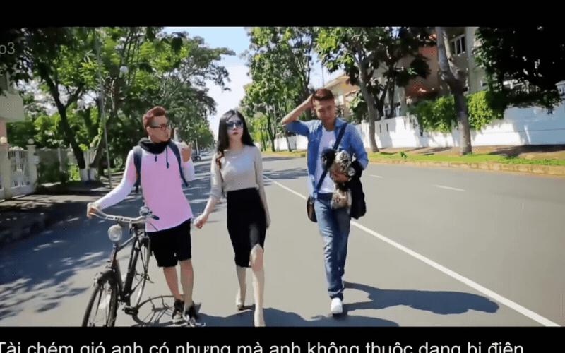Đoạn nhạc 5 giây “tóm dính” 2 nghệ sĩ nổi tiếng, nhìn biểu cảm hiểu luôn vấn đề- Ảnh 3.