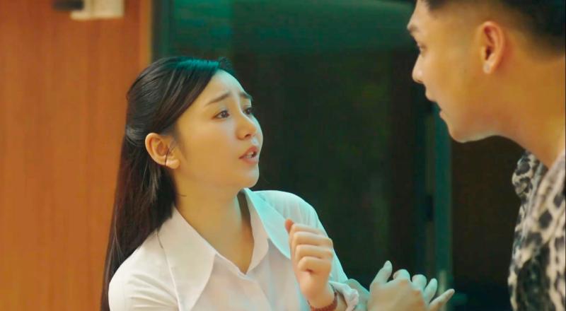 Bước Chân Vào Đời tập 31: Quỳnh Kool bị hãm hại, Mạnh Trường anh hùng cứu mỹ nhân- Ảnh 5.