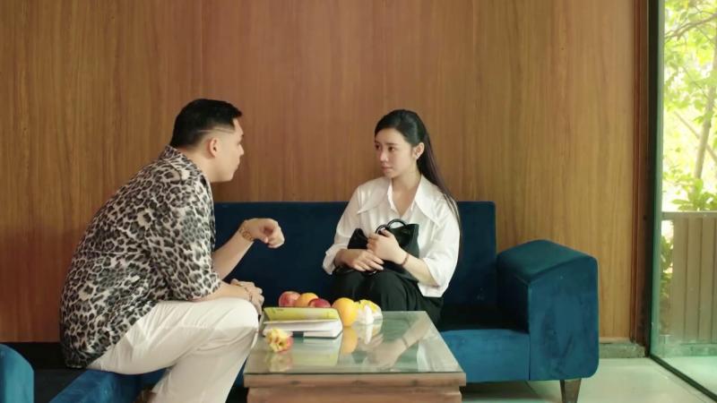 Bước Chân Vào Đời tập 31: Quỳnh Kool bị hãm hại, Mạnh Trường anh hùng cứu mỹ nhân- Ảnh 4.